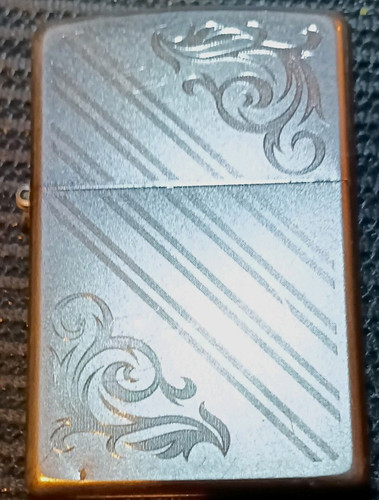 Zippo metal pocket - zippo,
