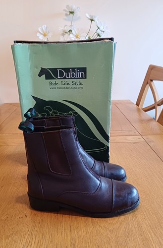 Dublin advanced zip - dublin, paddock