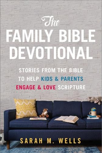 Family bible devotional - bible, by