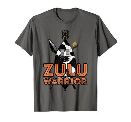 Zulu warrior shield costume - warrior,