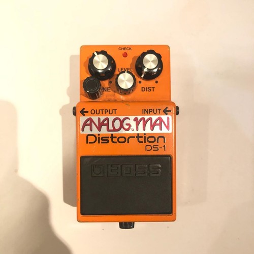 Analogman boss pro - ds-1, mod