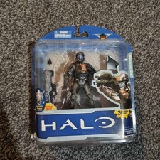 Halo Anniversary Series 1 ODST Dutch Action Figure - Sealed - McFarlane