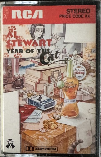 Stewart year the cat - al, of