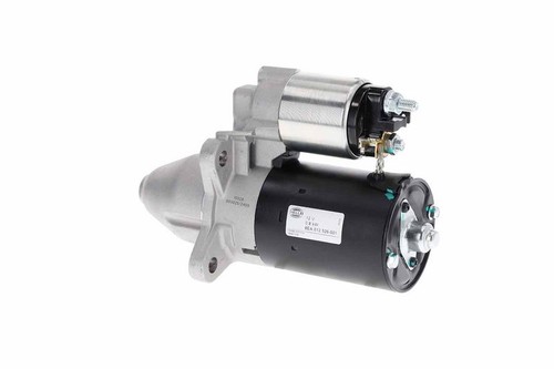 Hella starter motor 12v - motor,