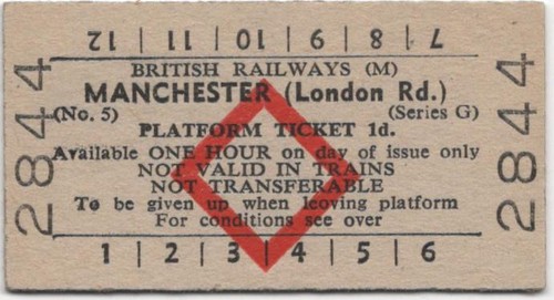 British railways red - british,