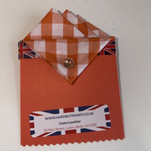 Brutus shirt pocket - shirt, hankie