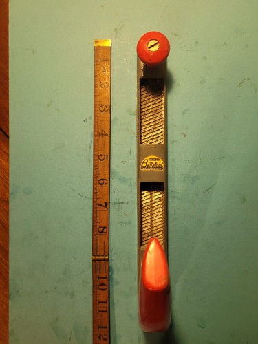 Vintage surform rasp - vintage,