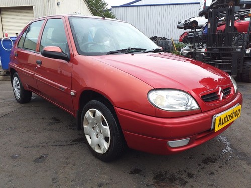 Citroen saxo mk1 - citroen,