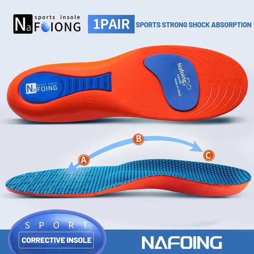 Heavy duty orthotic - heavy, arch