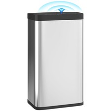 HOMCOM 45L Sensor Bin