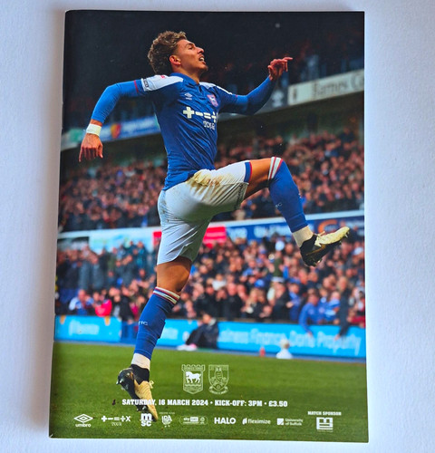 Ipswich town sheffield - town, v