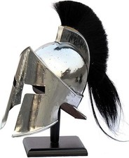King Leonidas Spartan Helmet