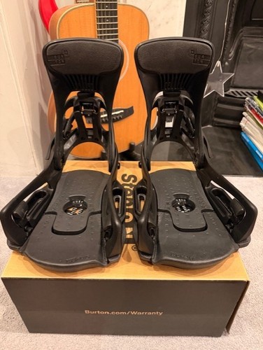 Burton step cartel est - on, x