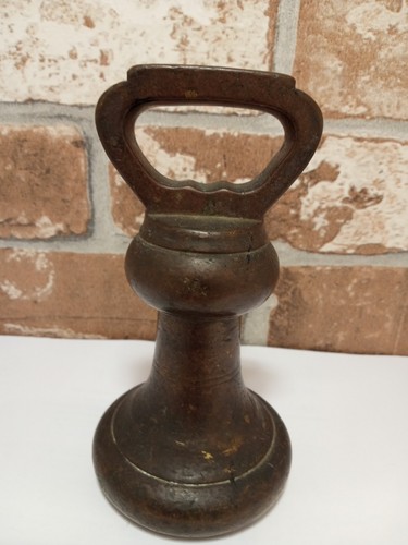 Vintage imperial bronze 4lb - vintage,