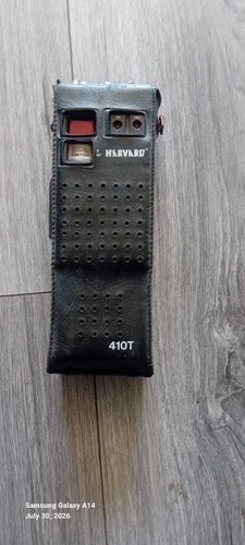 Harvard 410t portable - harvard,
