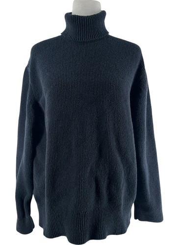 Cos ribbed turtleneck sweater