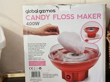 Candy Floss Maker Boxed