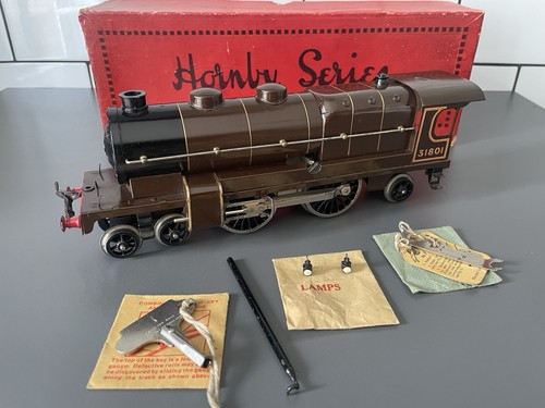 Hornby gauge clockwork 3c - clockwork, no.3c