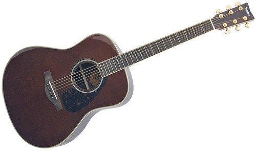 Yamaha ll6 are dark tint - ll6,