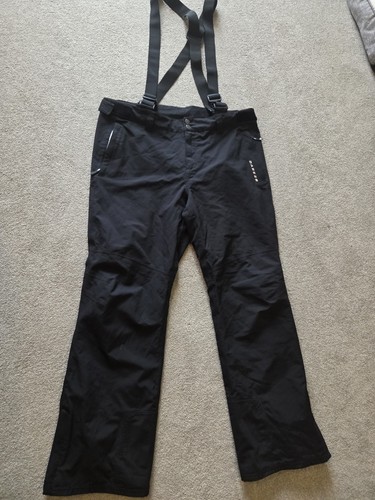 Mens dare2b black ski - mens,