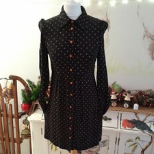 Kate Moss Topshop Black Red