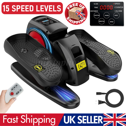 Elliptical trainer under desk - under,