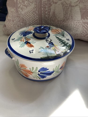 Herriot quimper faience - herriot,