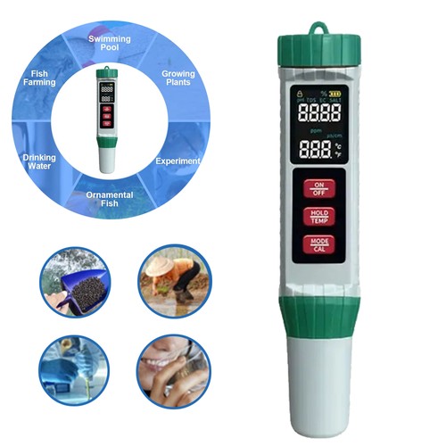 Digital water quality tester - digital,