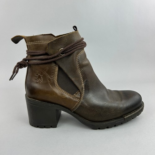 Fly london women boots size - women's,
