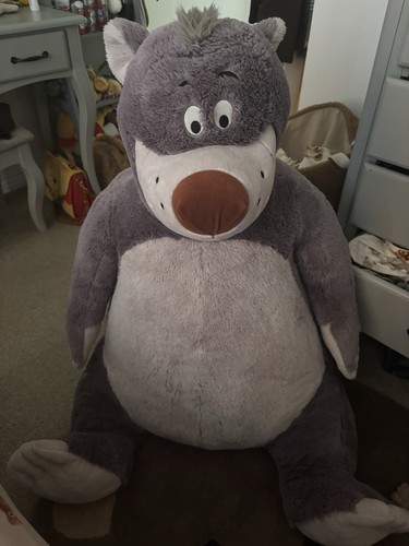 Jumbo walt disney giant - disney,