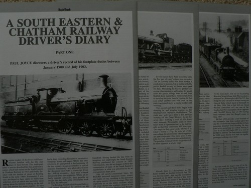 South eastern chatham - a,
