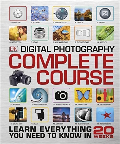 Digital photography complete - photography,