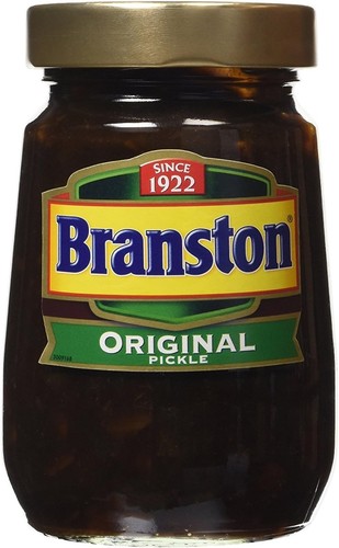 Branston original pickle 360g - branston, pickle,