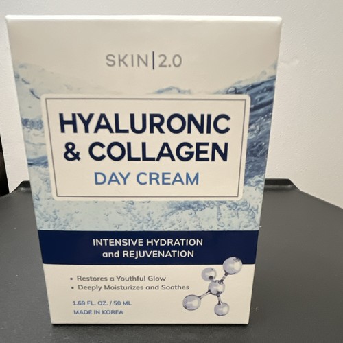 Skin hyaluronic collagen - skin, 2.0