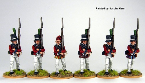 28mm napoleonic danish - 28mm,