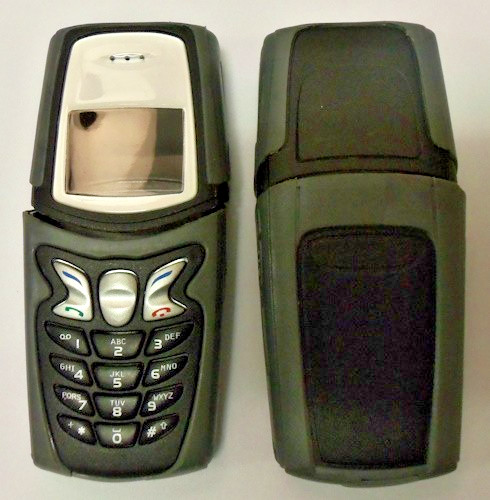 Nokia 5210 dark grey - 5210,