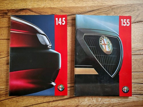 Alfa romeo 145 and - 145,