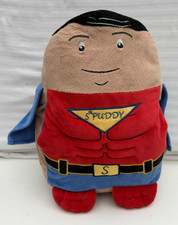 Spuddy / Spuddie ~ Superheroes