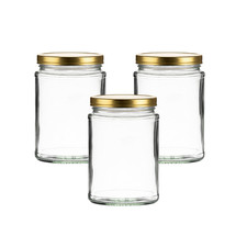 500ml panelled glass - 500ml,