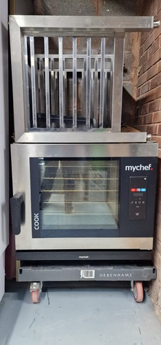 Mychef commercial bakery oven - commercial,