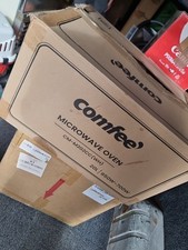 Comfee Mirowave Oven 20L - 650w -700w White CM-M202CC ( WH ) Brand New Boxed