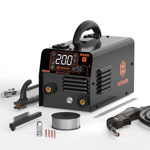 Mig welder 3in1 gasless flux - mig,
