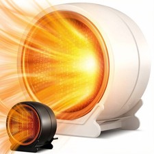Portable Fan Heater Electric