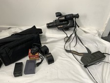 Panasonic vhs movie camera - panasonic,
