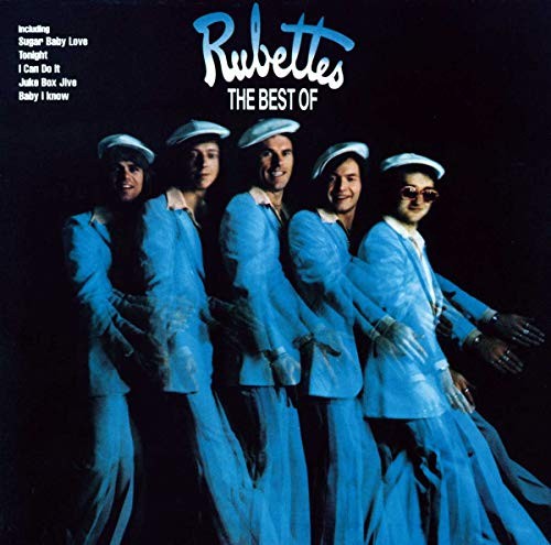 Best the rubettes - best,