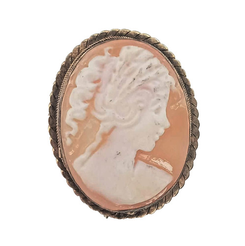 Antique gold plated - gold,