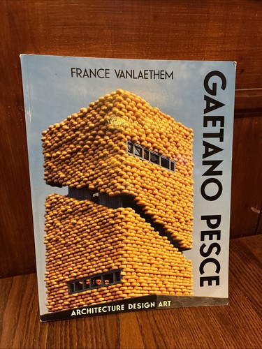 Gaetano pesce architecture - -,