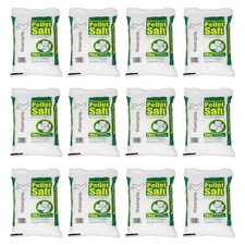 12X 10kg Water Softener Salt