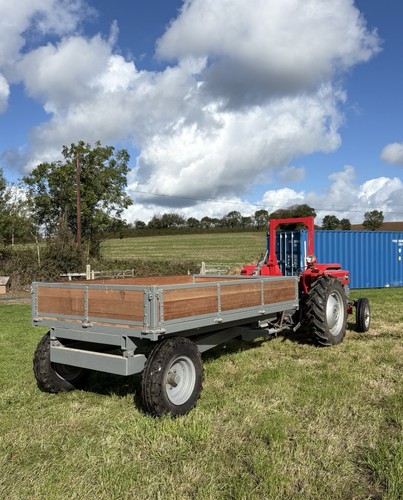 Massey ferguson tipping - ferguson,