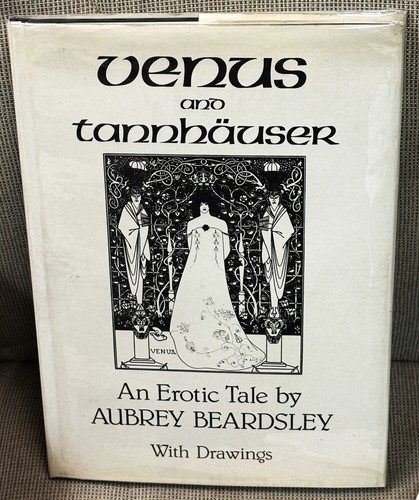 Aubrey beardsley venus and - venus,
